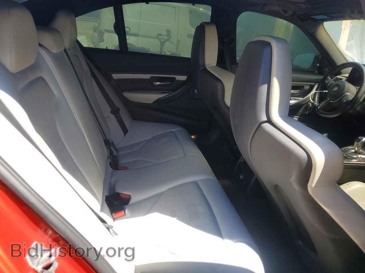 2017 BMW M3 - VIN: WBS8M9C30H5G85466 - Photo 10