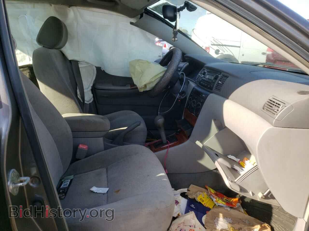 2006 TOYOTA COROLLA - VIN: 1NXBR30E76Z744591 - Фото 5