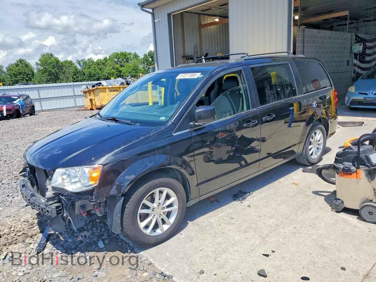 Фотография 2C4RDGCG9KR511096 - DODGE CARAVAN 2019