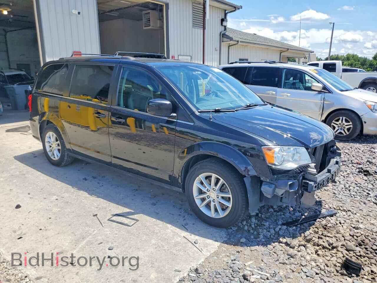 2019 DODGE CARAVAN - VIN: 2C4RDGCG9KR511096 - Photo 4