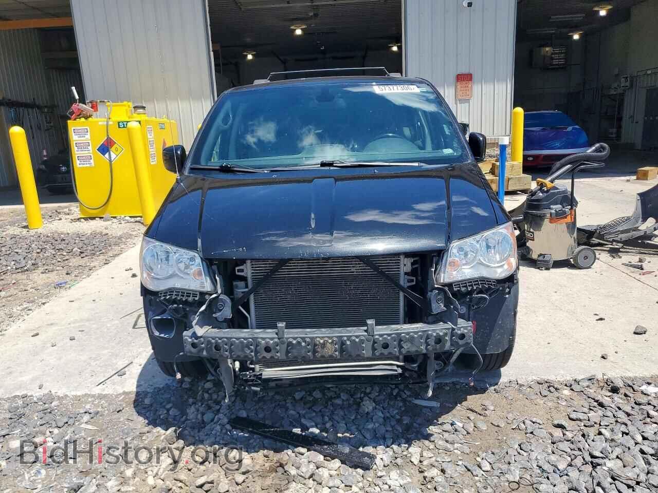 2019 DODGE CARAVAN - VIN: 2C4RDGCG9KR511096 - Photo 5