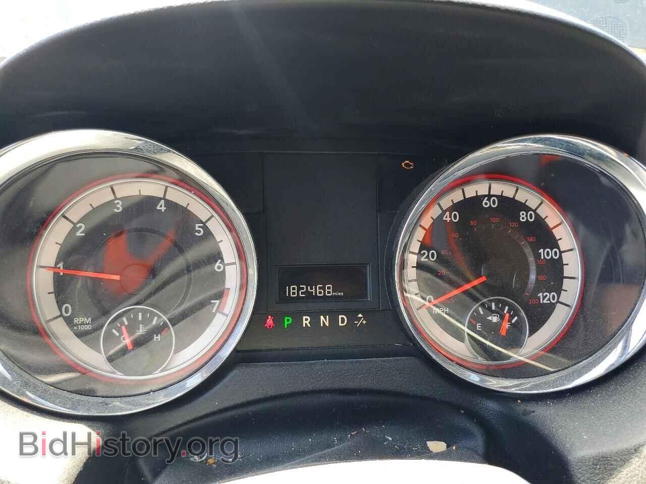 2019 DODGE CARAVAN - VIN: 2C4RDGCG9KR511096 - Photo 9