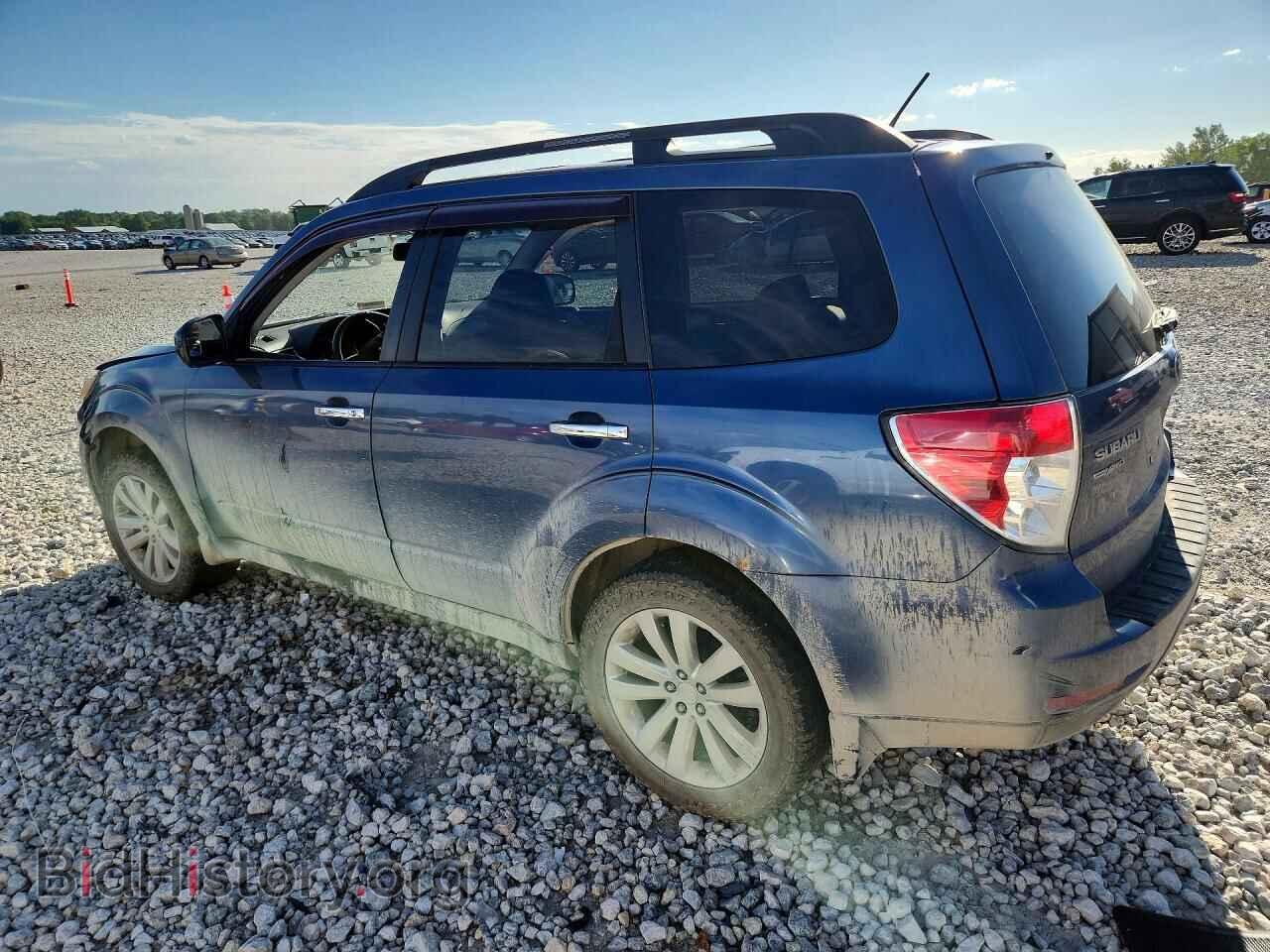 2012 SUBARU FORESTER - VIN: JF2SHAEC0CH424750 - Фото 2