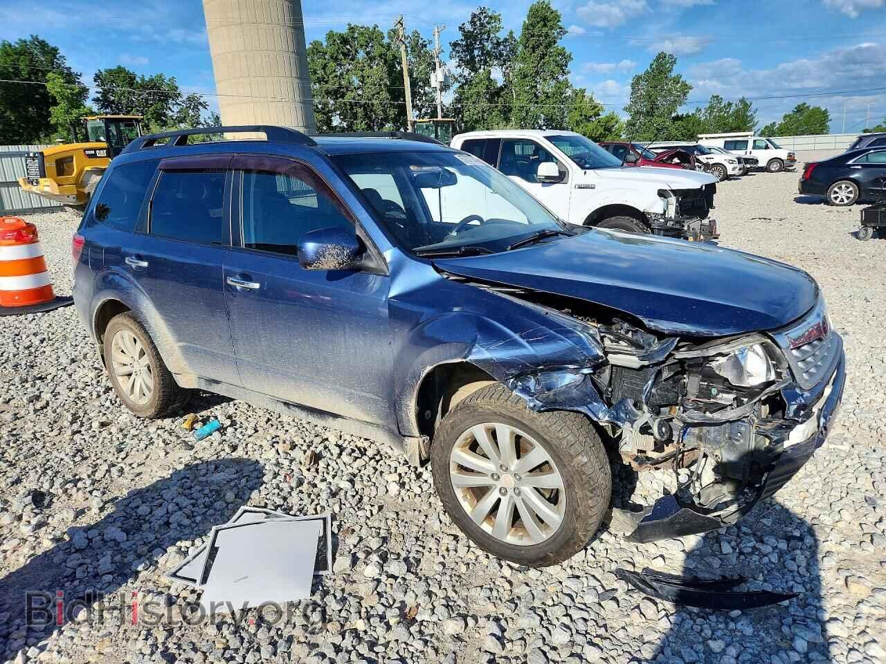 2012 SUBARU FORESTER - VIN: JF2SHAEC0CH424750 - Фото 4