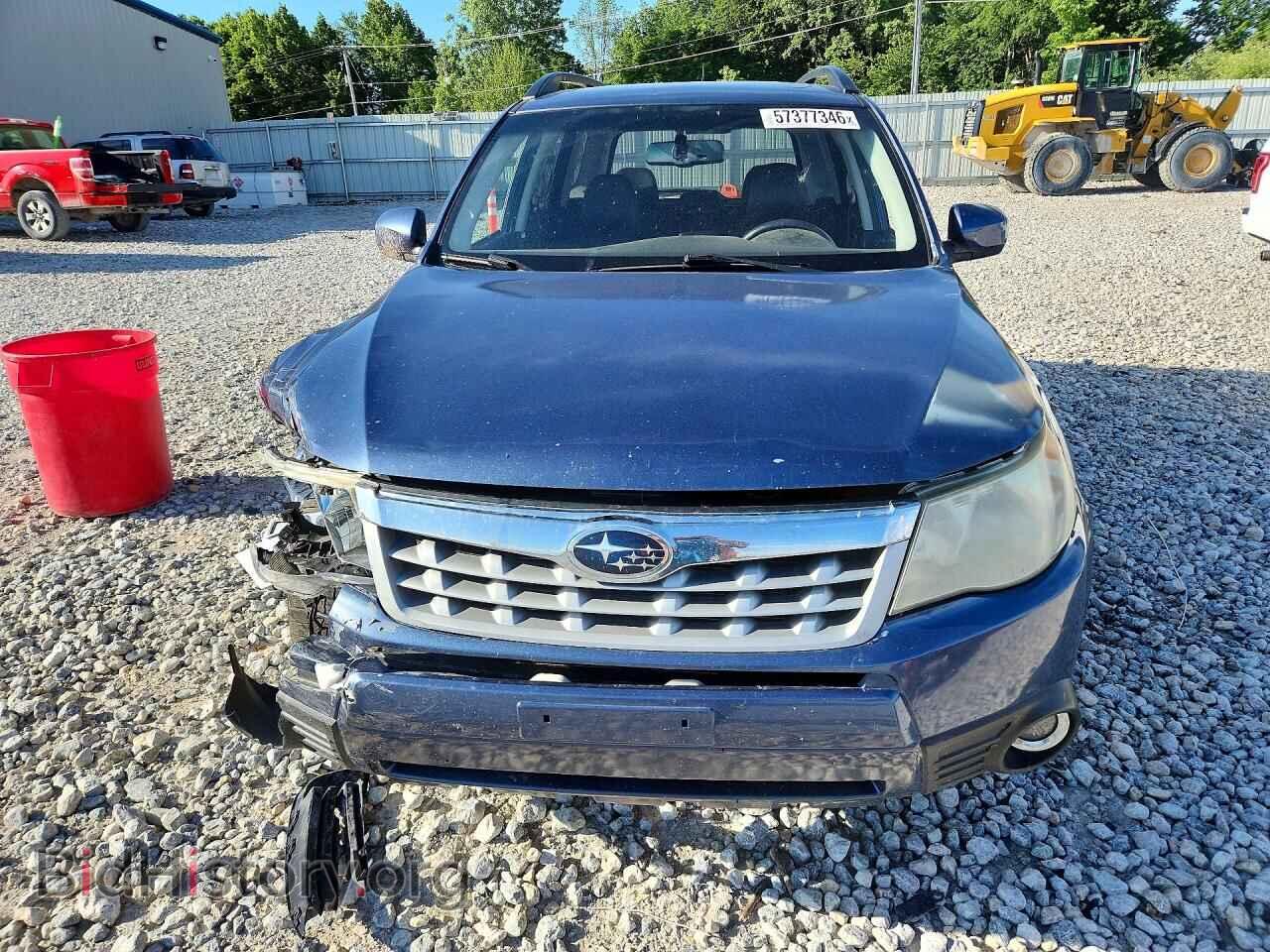 2012 SUBARU FORESTER - VIN: JF2SHAEC0CH424750 - Фото 5