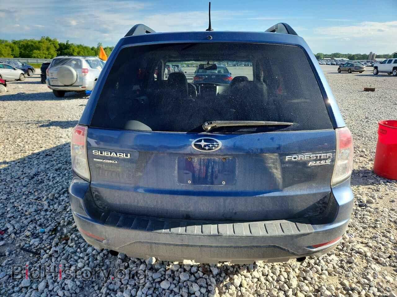 2012 SUBARU FORESTER - VIN: JF2SHAEC0CH424750 - Фото 6
