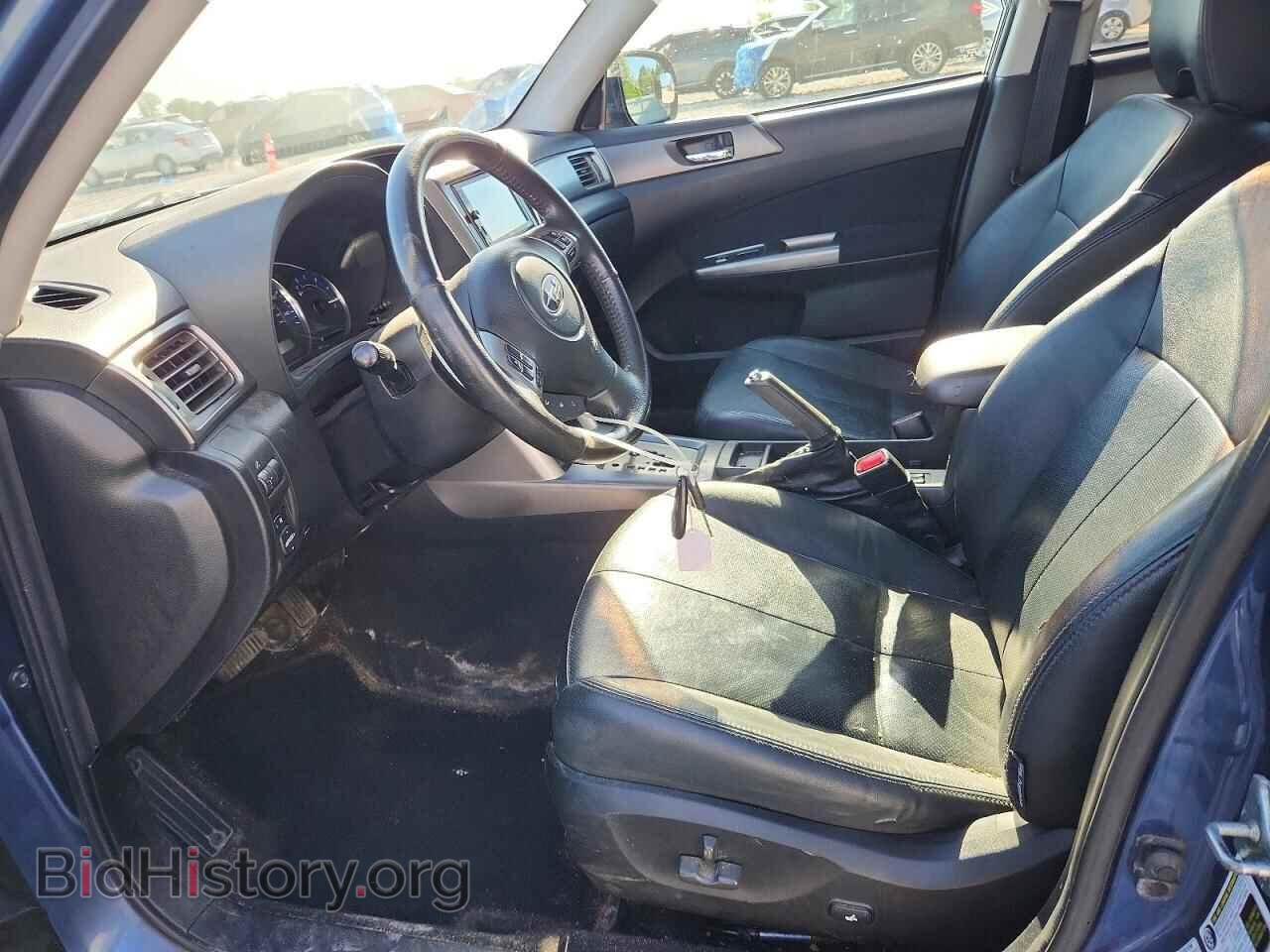 2012 SUBARU FORESTER - VIN: JF2SHAEC0CH424750 - Фото 7