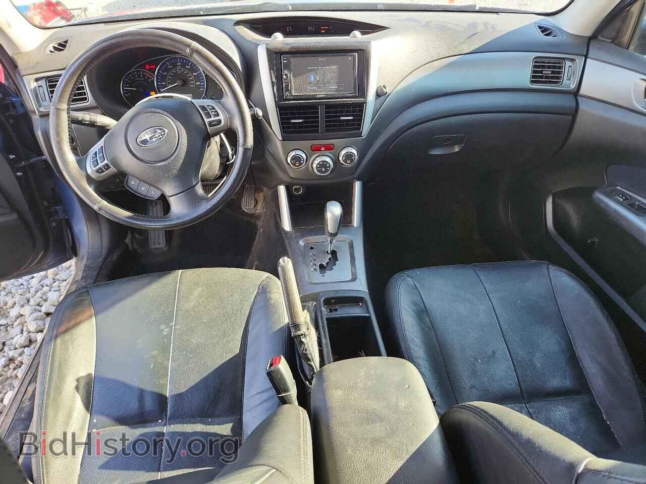 2012 SUBARU FORESTER - VIN: JF2SHAEC0CH424750 - Фото 8