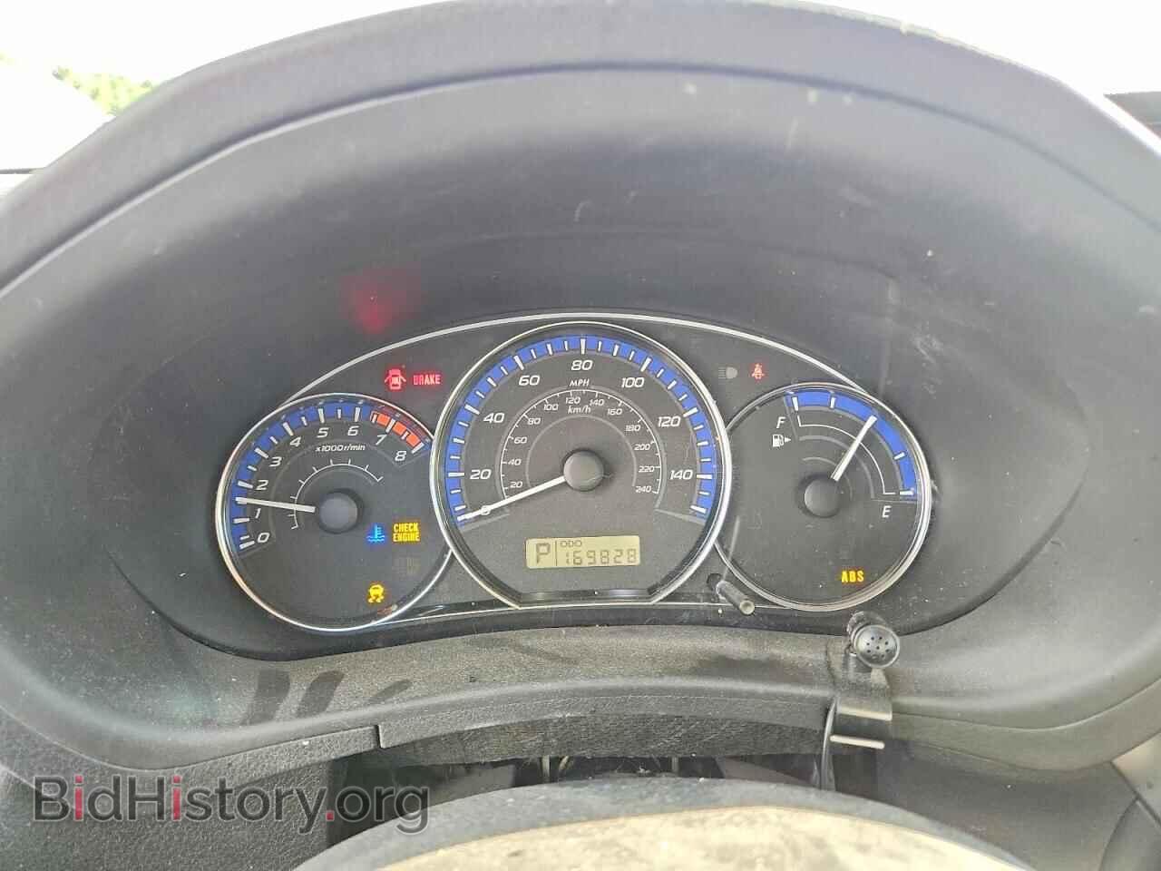 2012 SUBARU FORESTER - VIN: JF2SHAEC0CH424750 - Фото 9