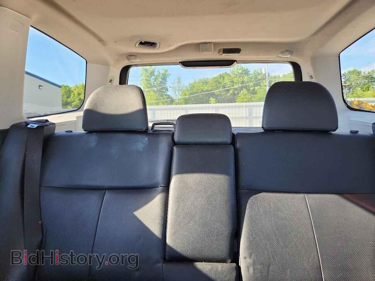 2012 SUBARU FORESTER - VIN: JF2SHAEC0CH424750 - Фото 10