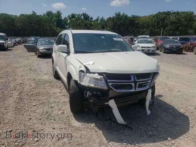 Фотография 3C4PDCBBXGT111185 - DODGE JOURNEY 2016