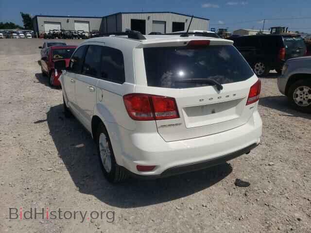2016 DODGE JOURNEY - VIN: 3C4PDCBBXGT111185 - Фото 3