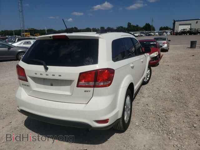 2016 DODGE JOURNEY - VIN: 3C4PDCBBXGT111185 - Фото 4