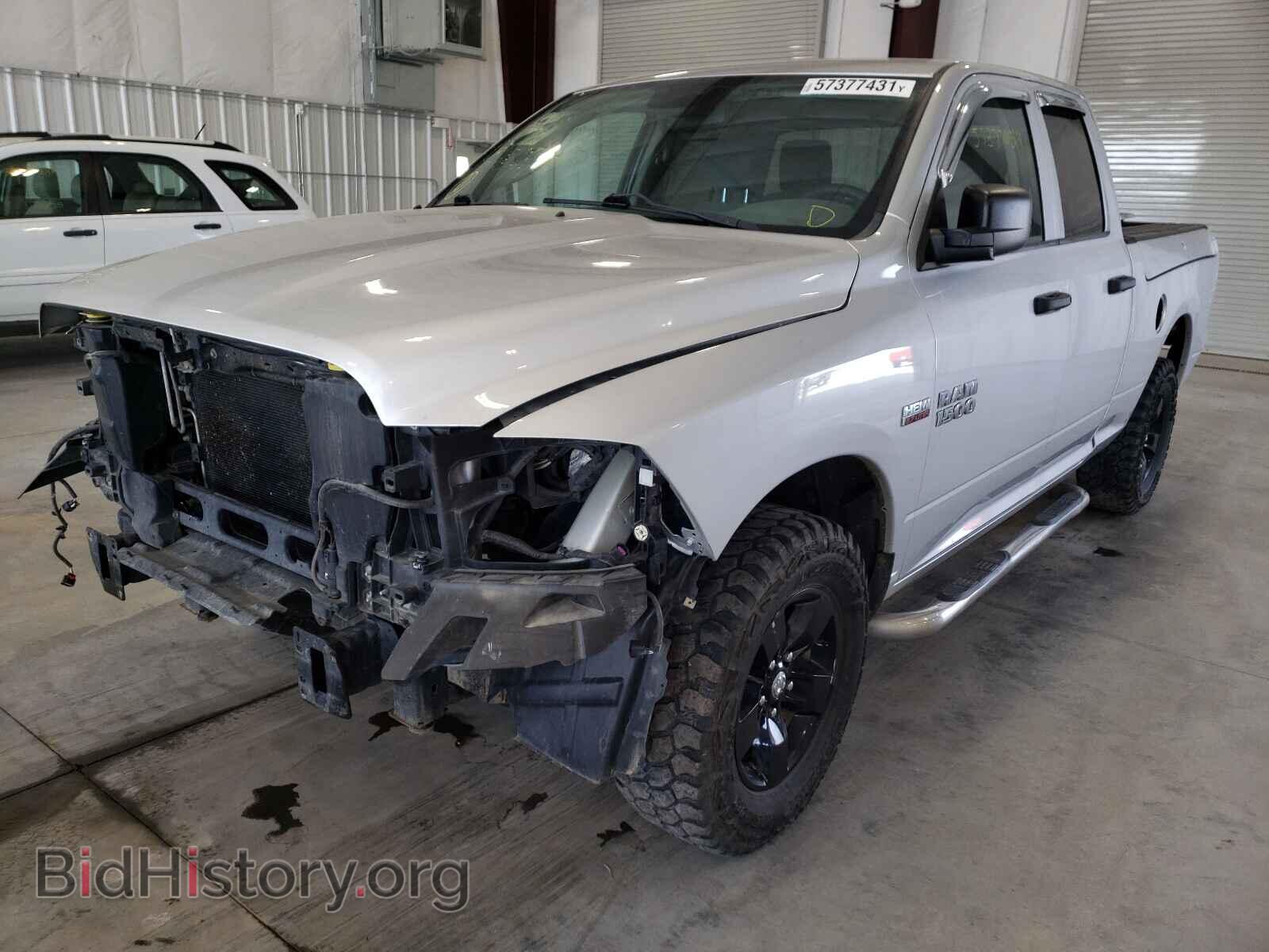 2014 RAM 1500 - VIN: 1C6RR7FT0ES276267 - Photo 2