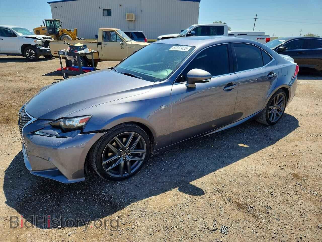 Photo JTHBF1D25E5026904 - LEXUS IS 2014