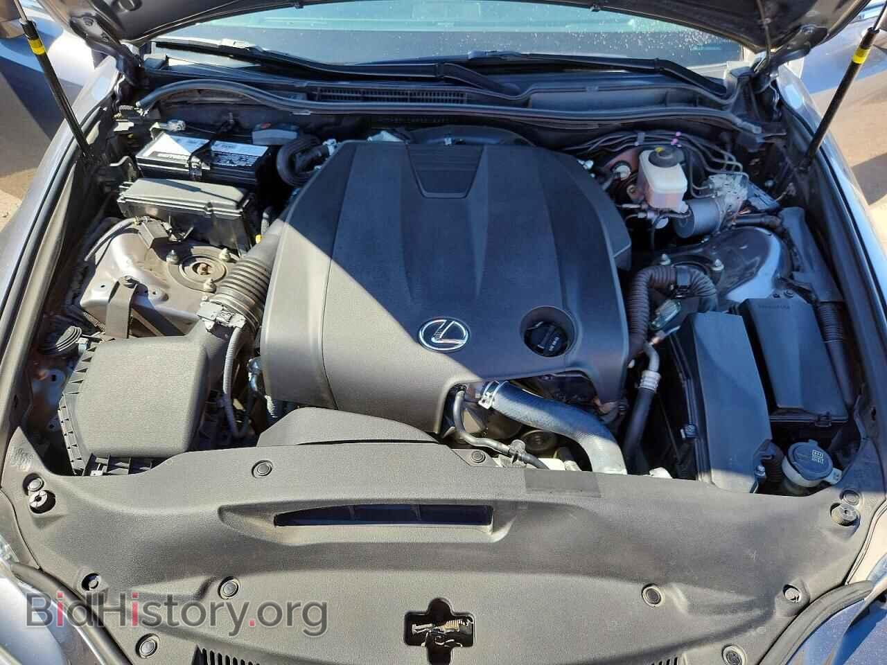 2014 LEXUS IS - VIN: JTHBF1D25E5026904 - Photo 11