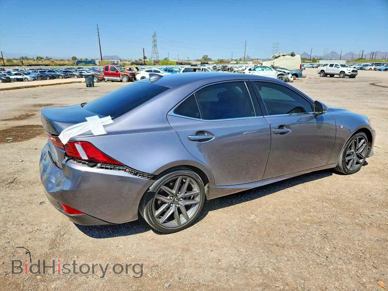 2014 LEXUS IS - VIN: JTHBF1D25E5026904 - Photo 3