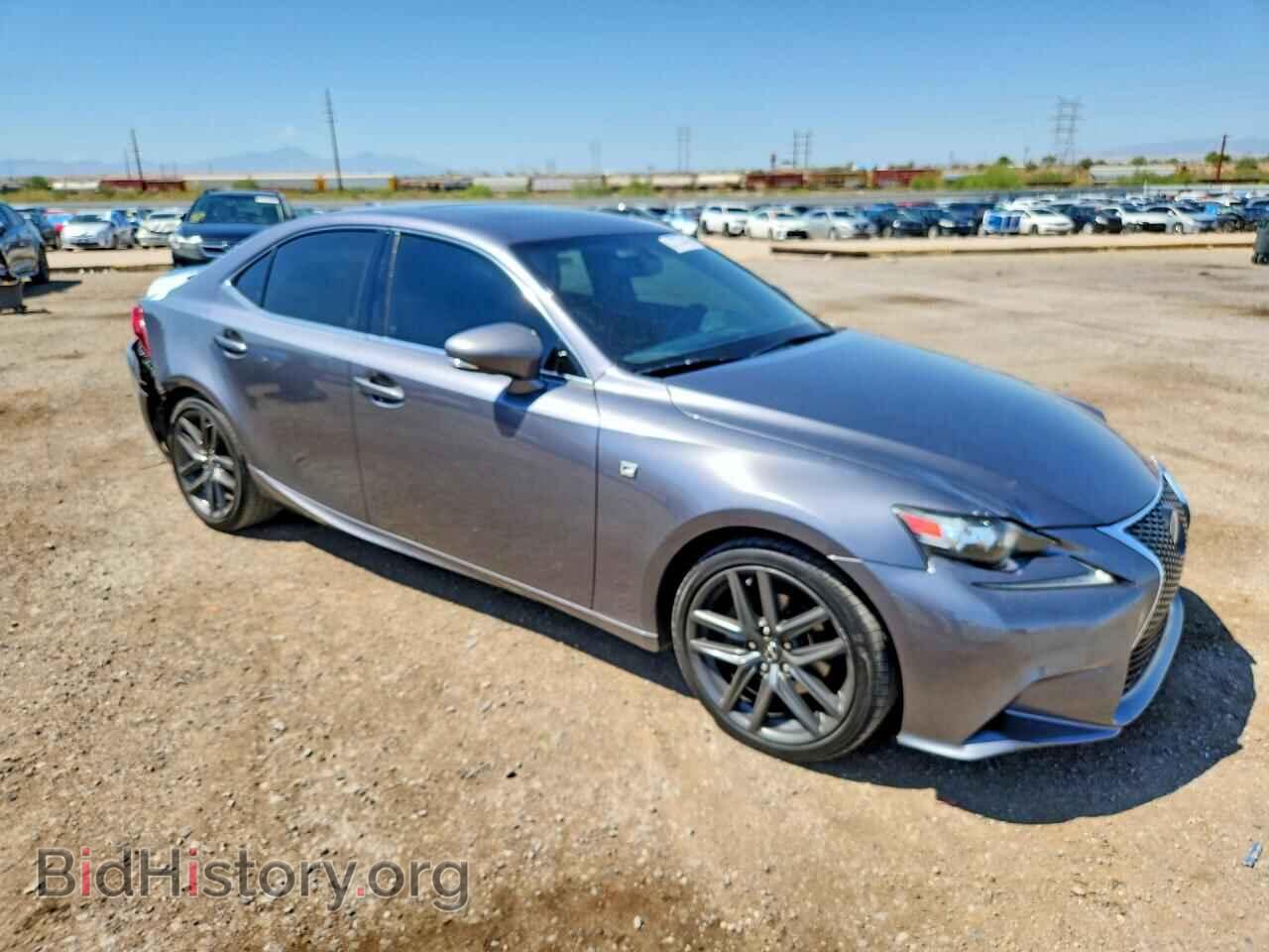 2014 LEXUS IS - VIN: JTHBF1D25E5026904 - Photo 4