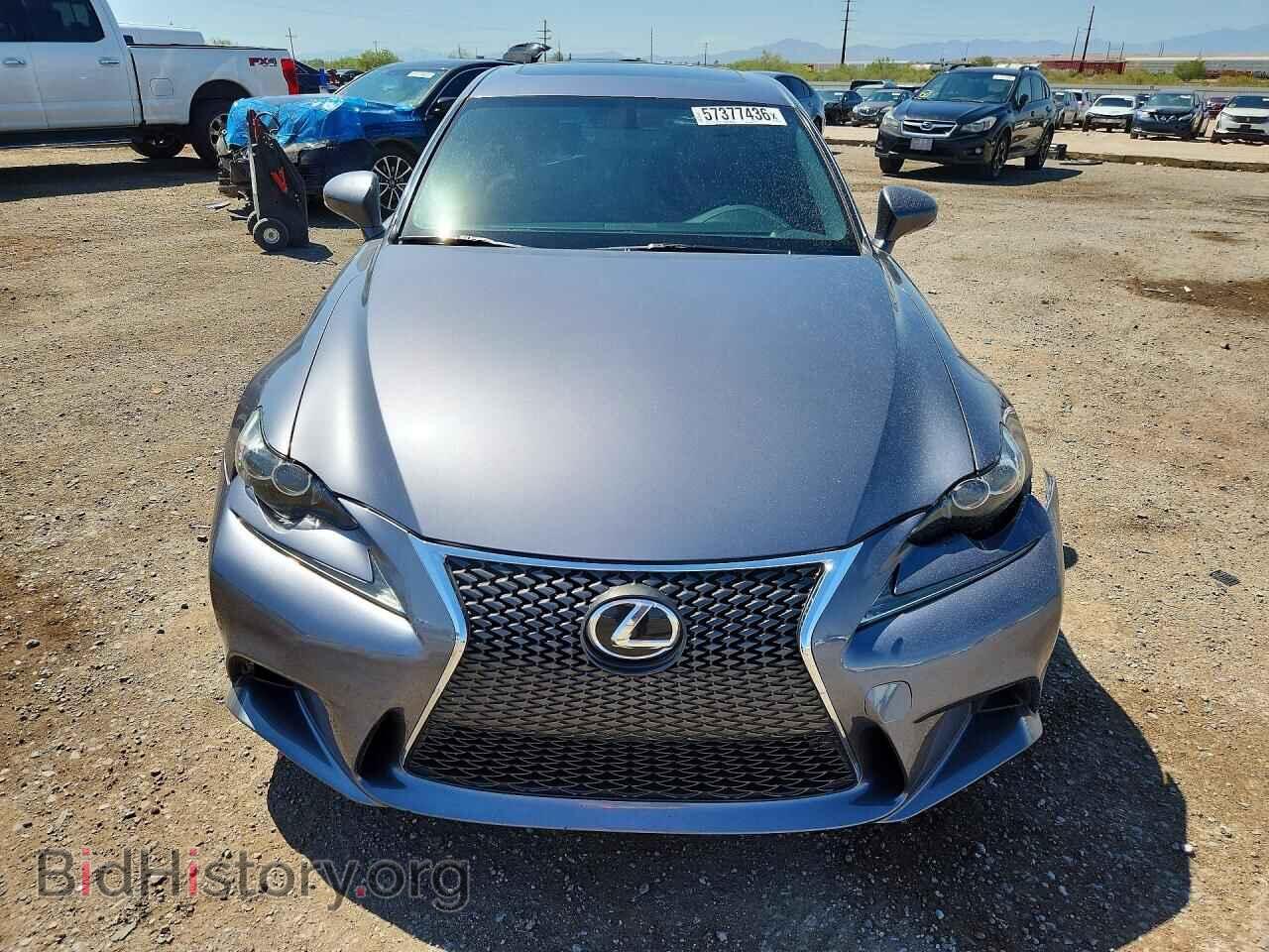 2014 LEXUS IS - VIN: JTHBF1D25E5026904 - Photo 5