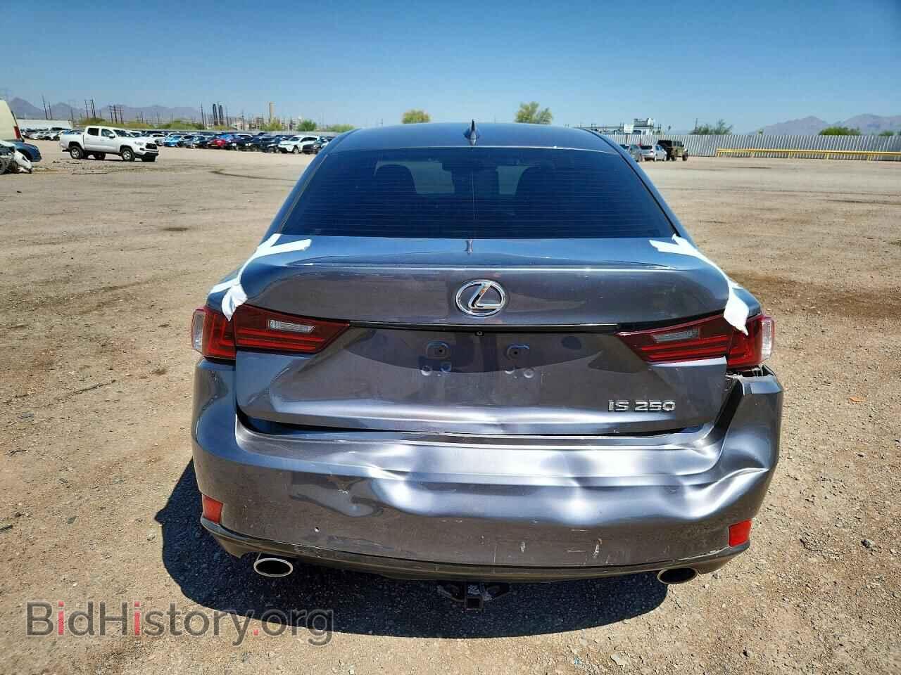 2014 LEXUS IS - VIN: JTHBF1D25E5026904 - Photo 6