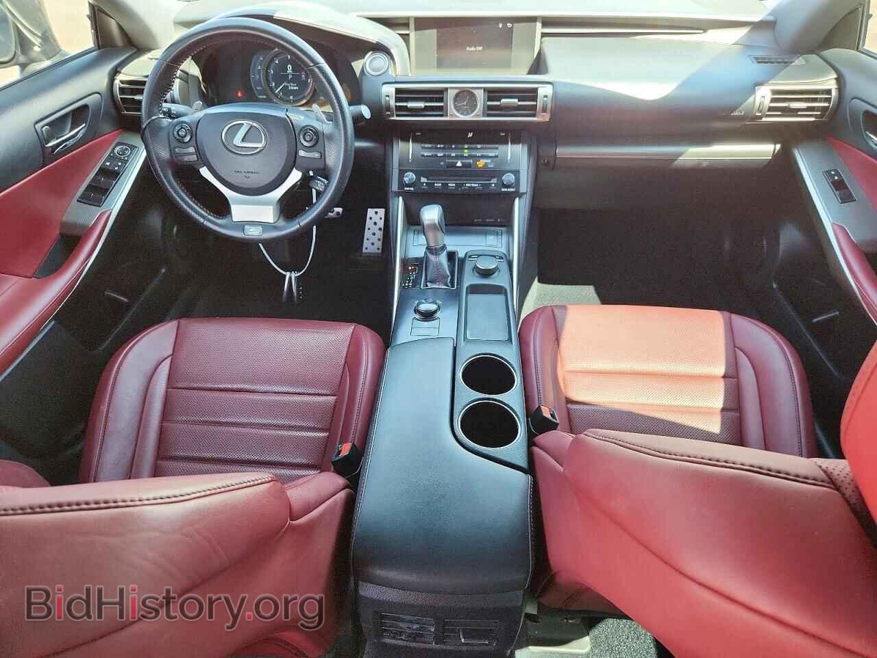 2014 LEXUS IS - VIN: JTHBF1D25E5026904 - Photo 8