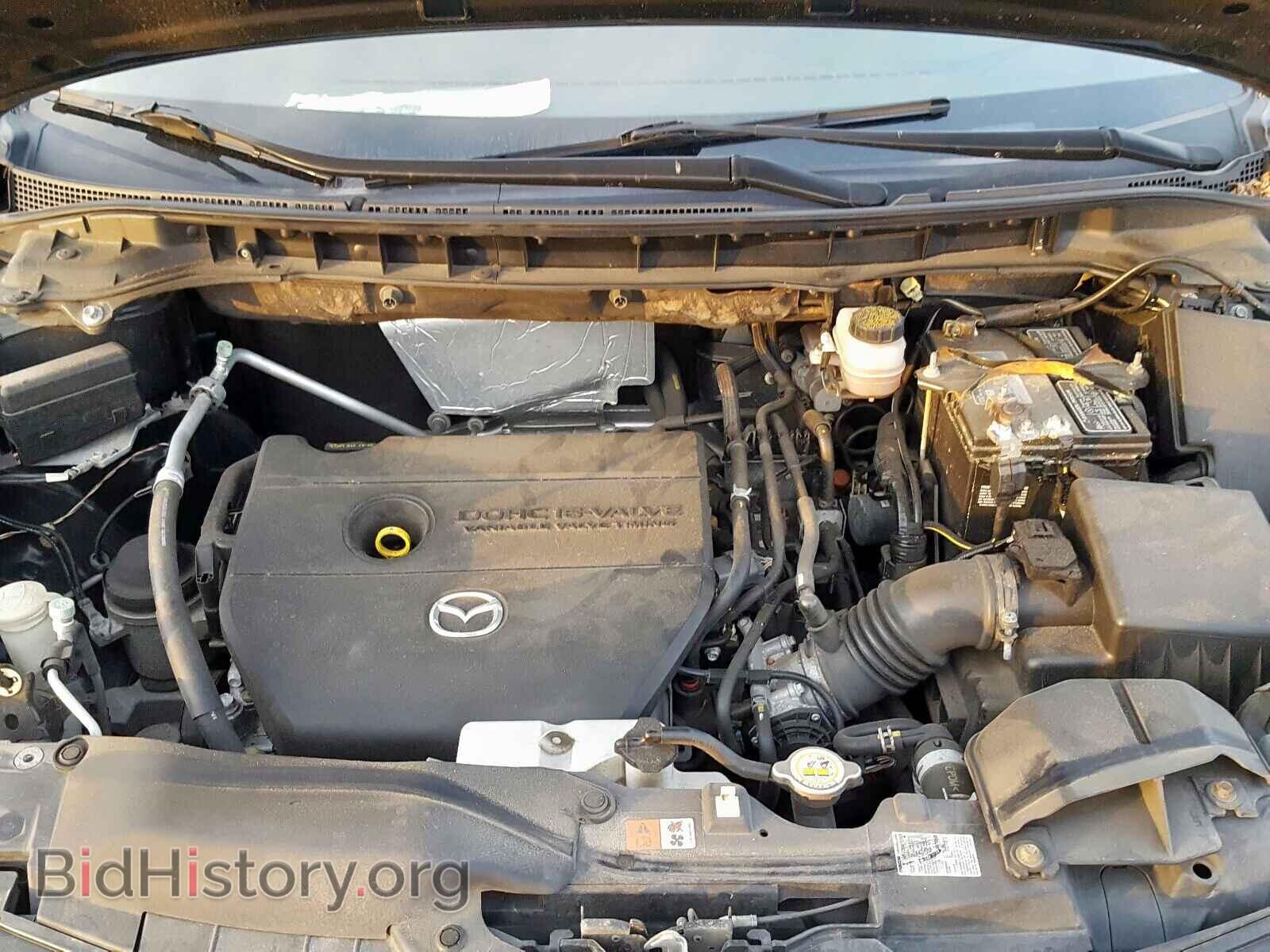 2011 MAZDA CX-7 - VIN: JM3ER2B58B0360255 - Photo 7