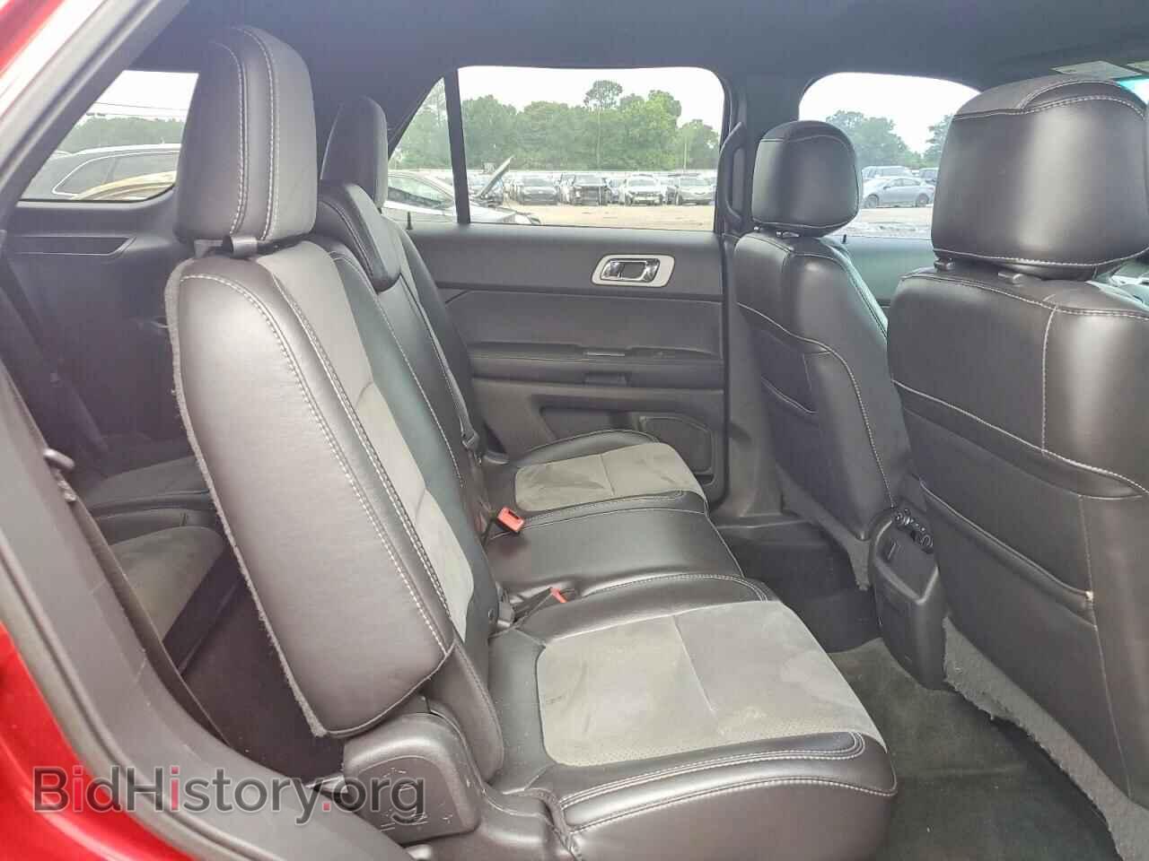 2015 FORD EXPLORER - VIN: 1FM5K7D89FGC58229 - Фото 11