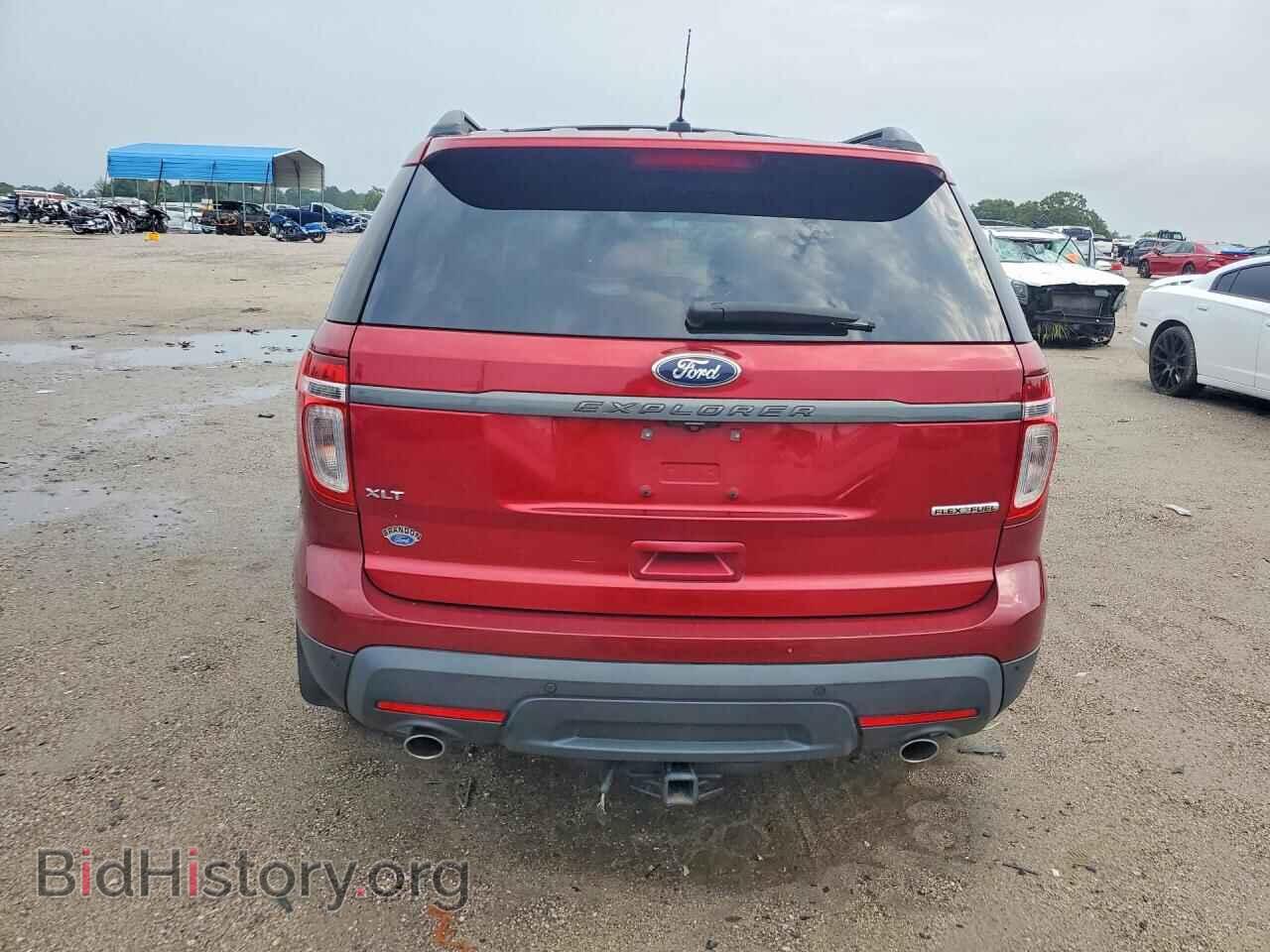 2015 FORD EXPLORER - VIN: 1FM5K7D89FGC58229 - Фото 6