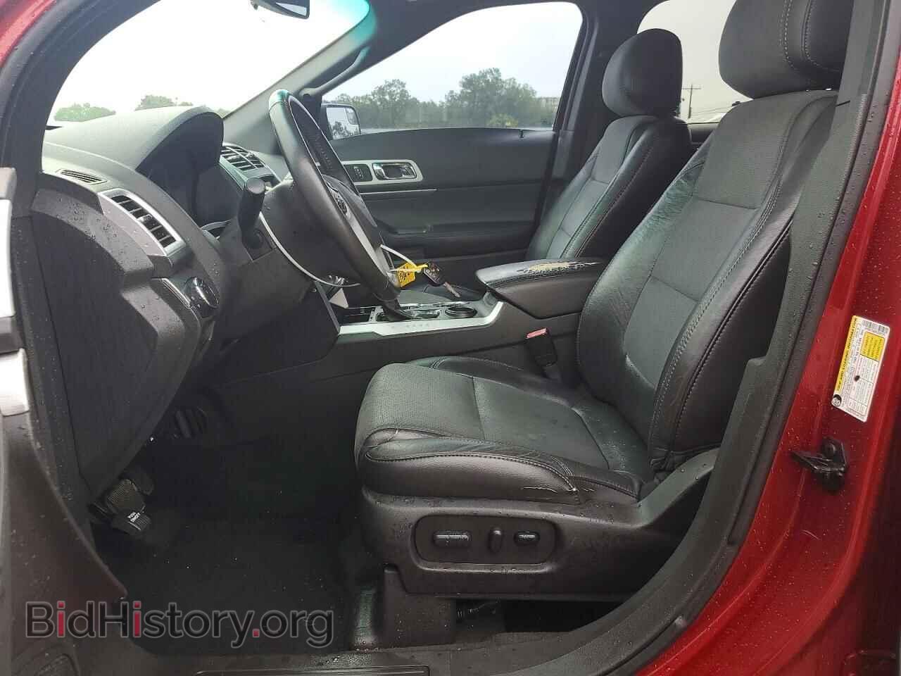 2015 FORD EXPLORER - VIN: 1FM5K7D89FGC58229 - Фото 7