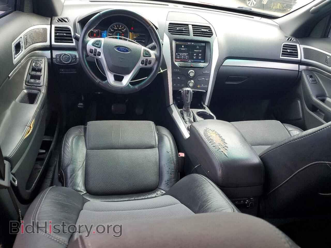 2015 FORD EXPLORER - VIN: 1FM5K7D89FGC58229 - Фото 8