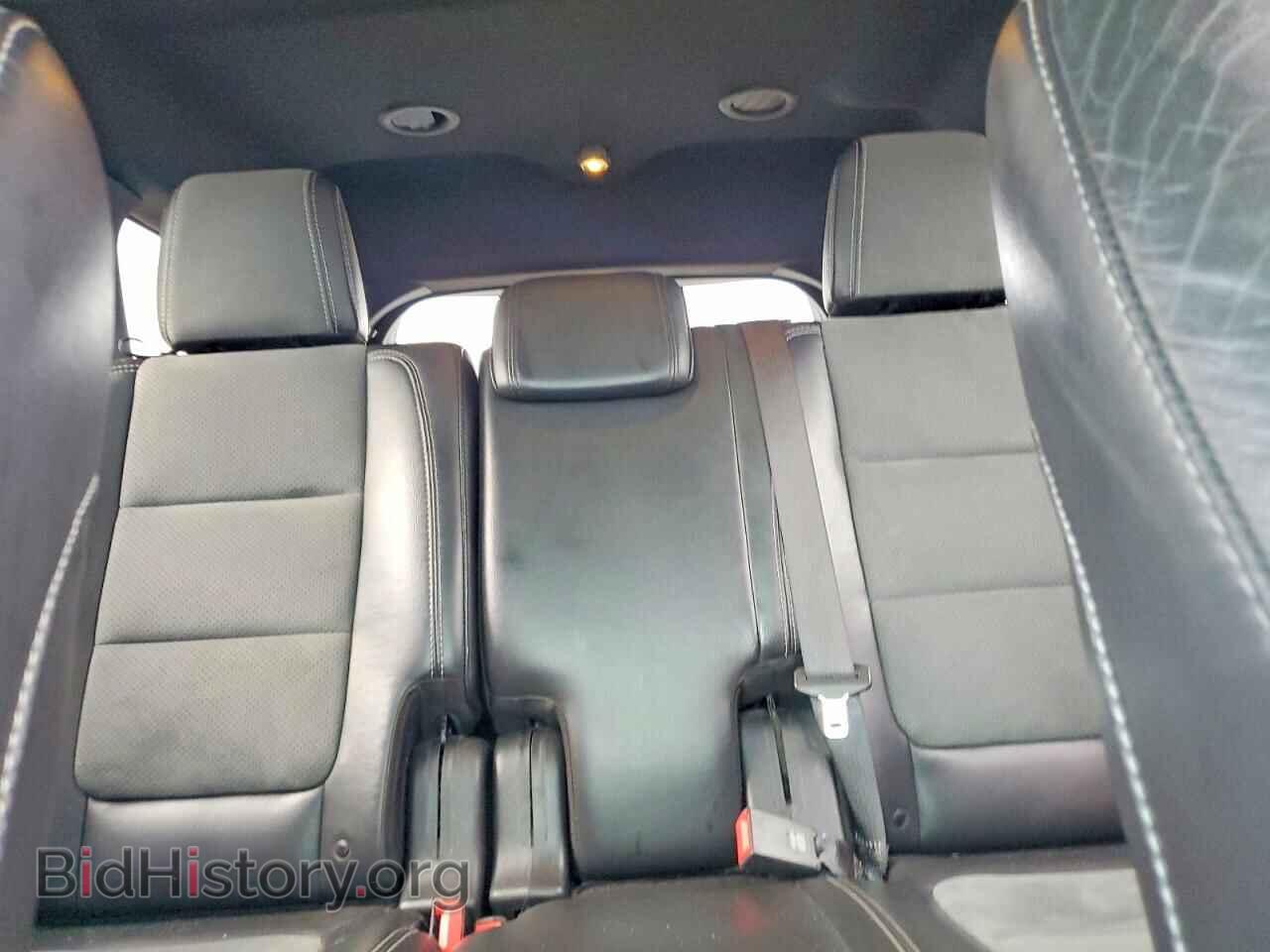 2015 FORD EXPLORER - VIN: 1FM5K7D89FGC58229 - Фото 10