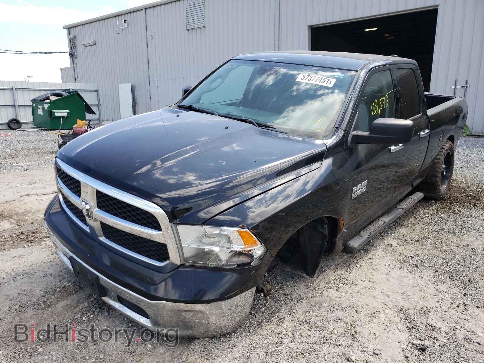 2013 RAM 1500 - VIN: 1C6RR7GP3DS512300 - Photo 2