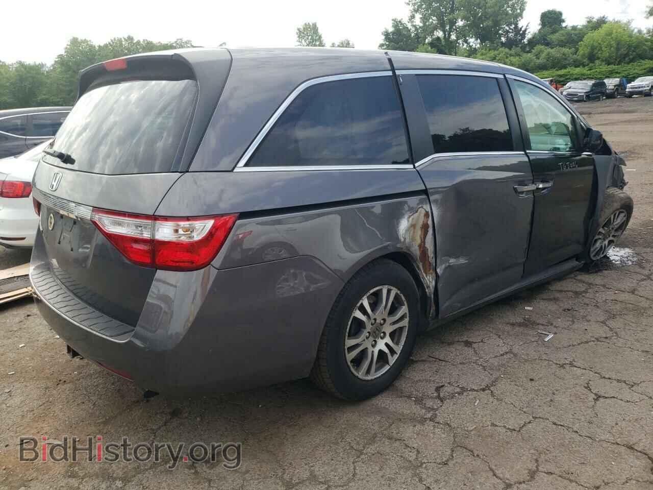 2011 HONDA All Models - VIN: 5FNRL5H60BB088914 - Фото 3