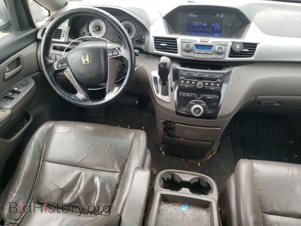 2011 HONDA All Models - VIN: 5FNRL5H60BB088914 - Фото 8
