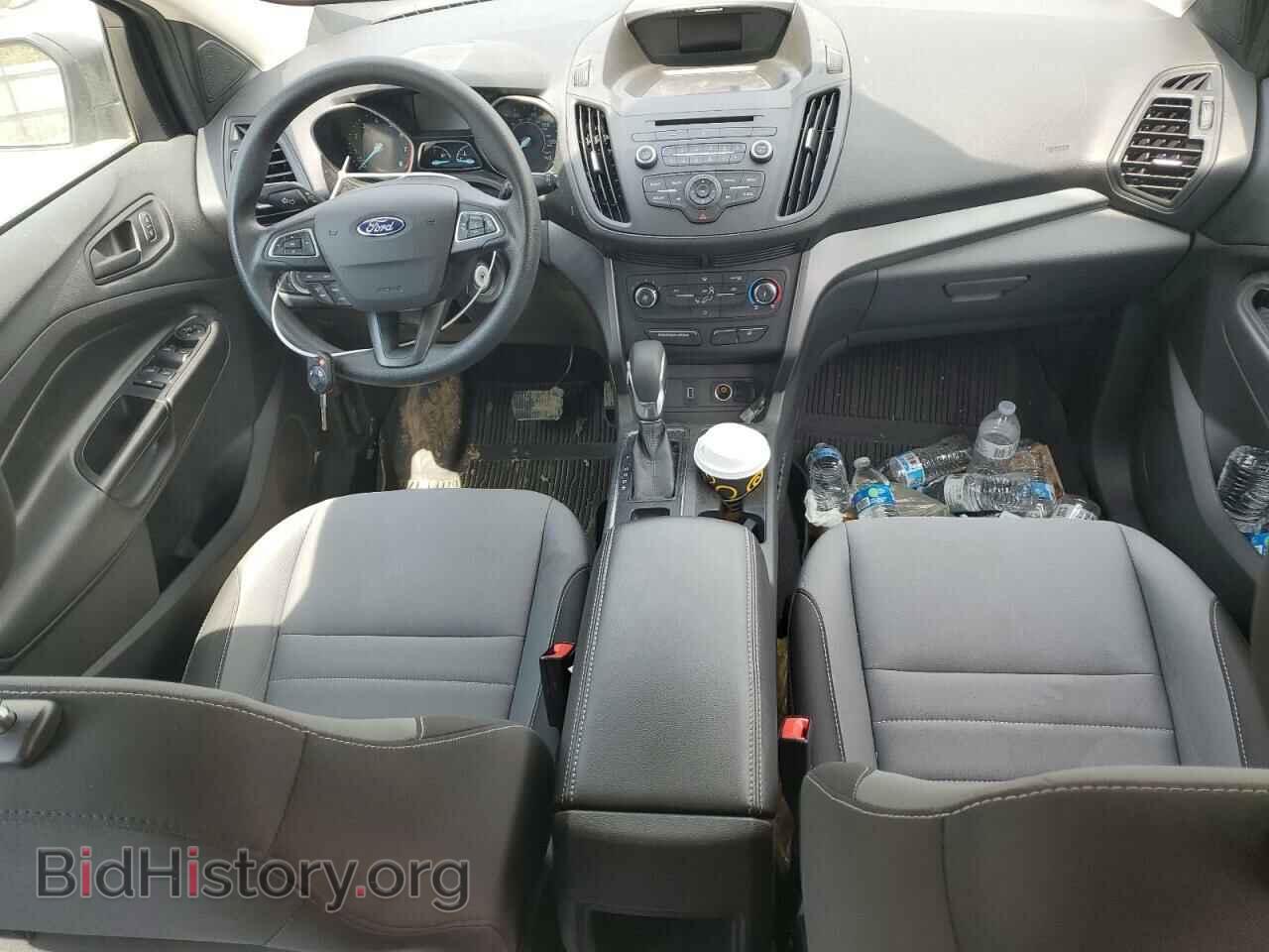 2018 FORD ESCAPE - VIN: 1FMCU0F76JUA07529 - Photo 8