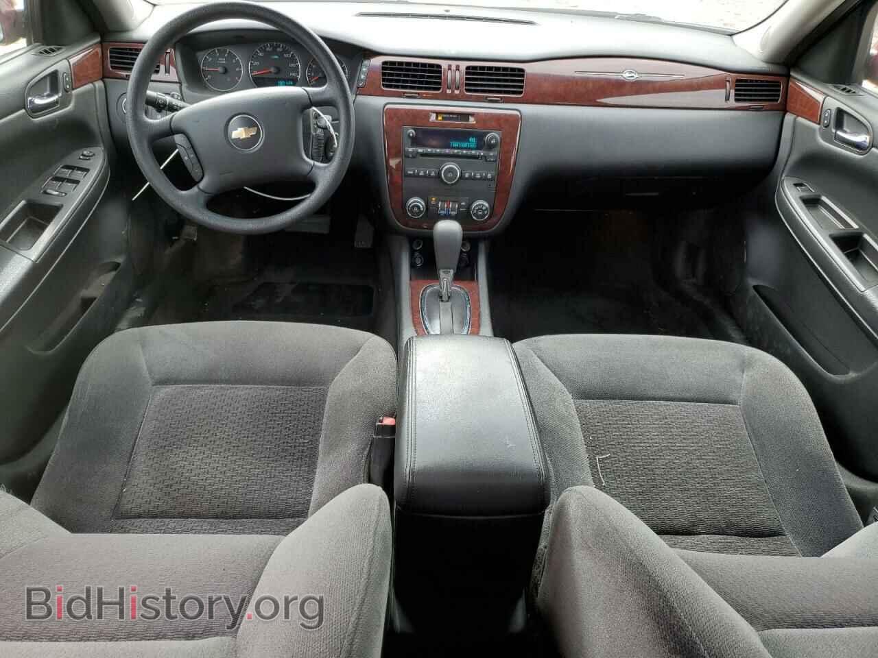 2009 CHEVROLET IMPALA - VIN: 2G1WT57K091105900 - Фото 8