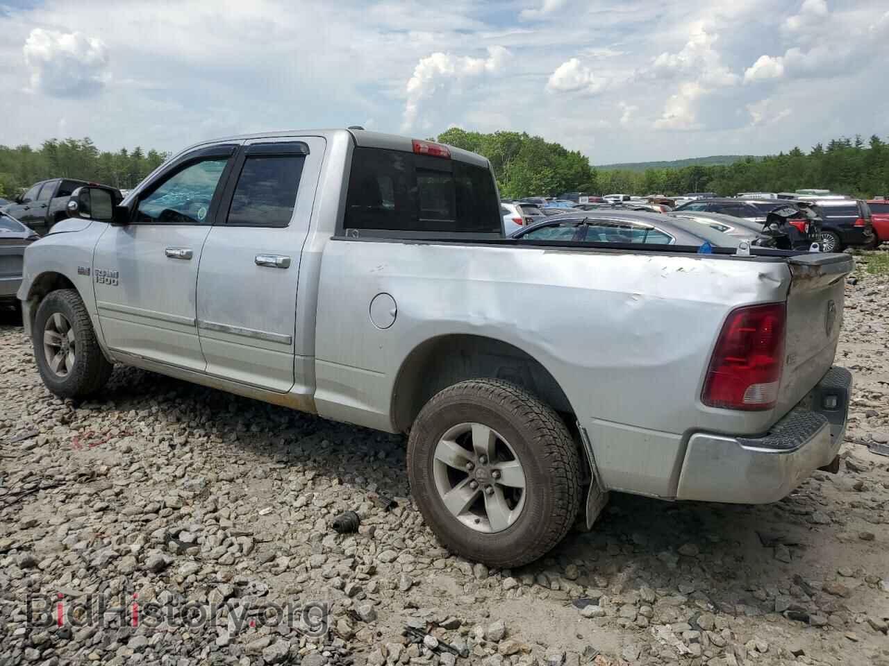 2014 RAM 1500 - VIN: 1C6RR7GT4ES120182 - Фото 2
