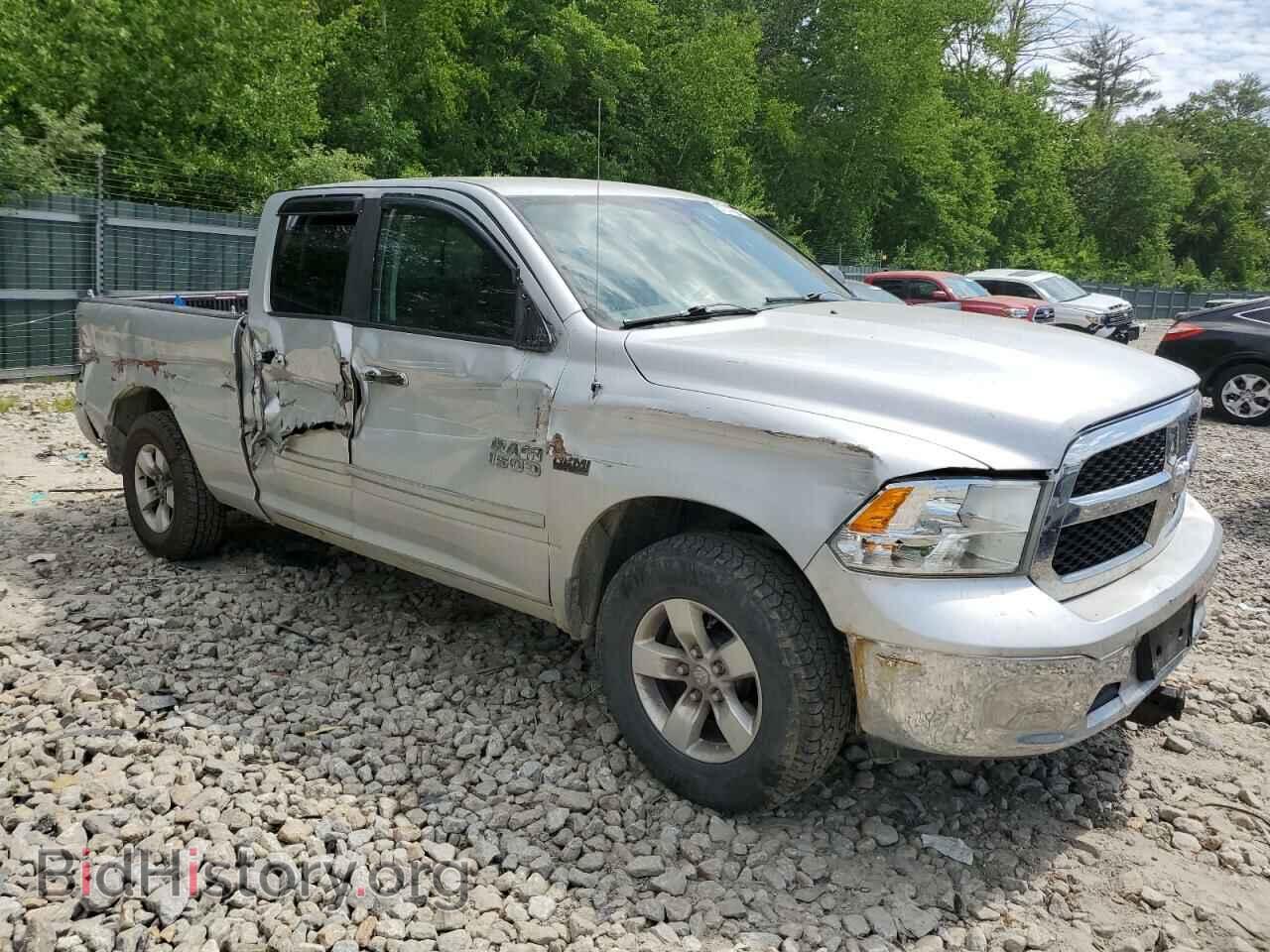 2014 RAM 1500 - VIN: 1C6RR7GT4ES120182 - Фото 4