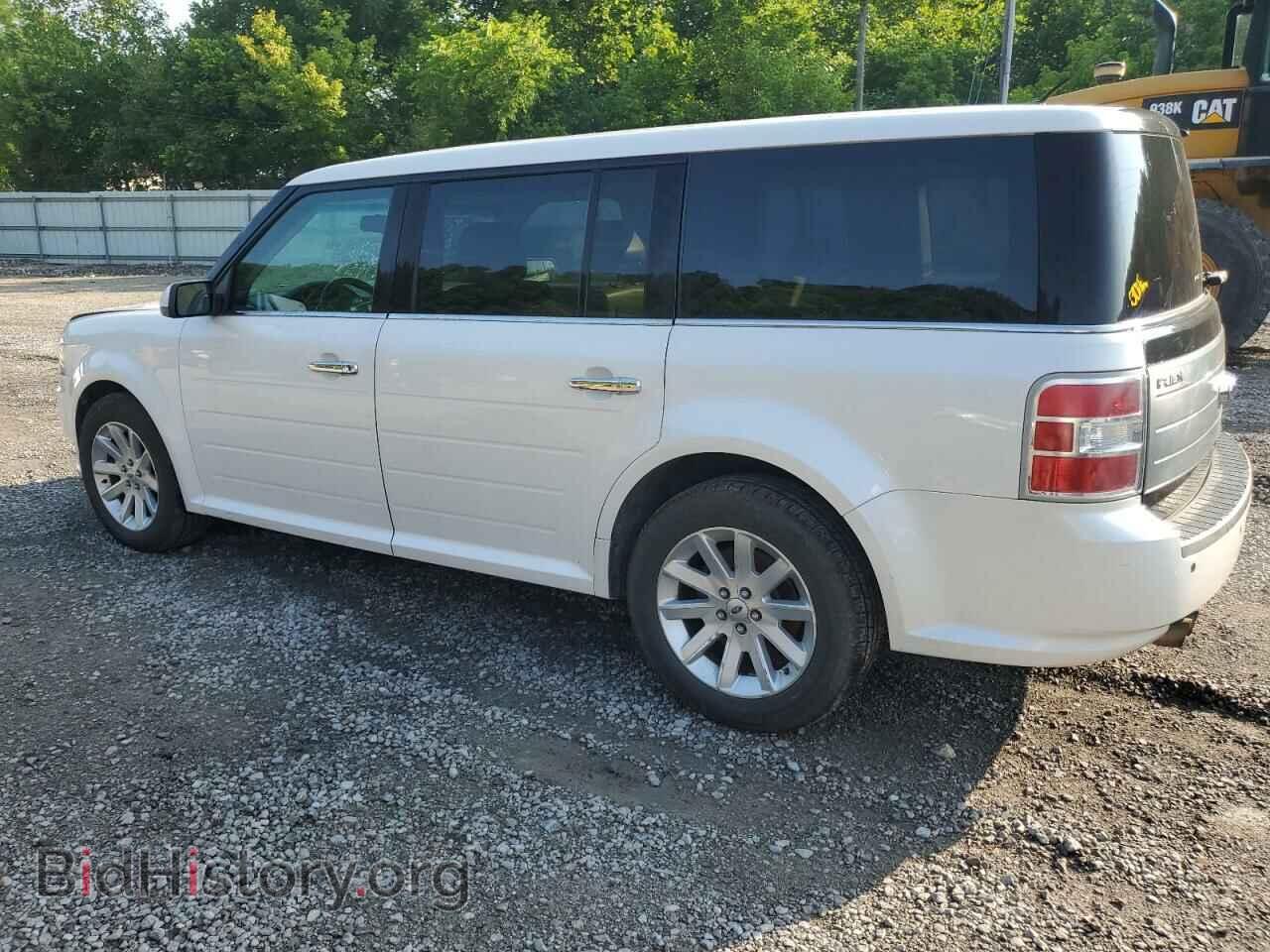 2011 FORD FLEX - VIN: 2FMHK6CC1BBD26523 - Photo 2