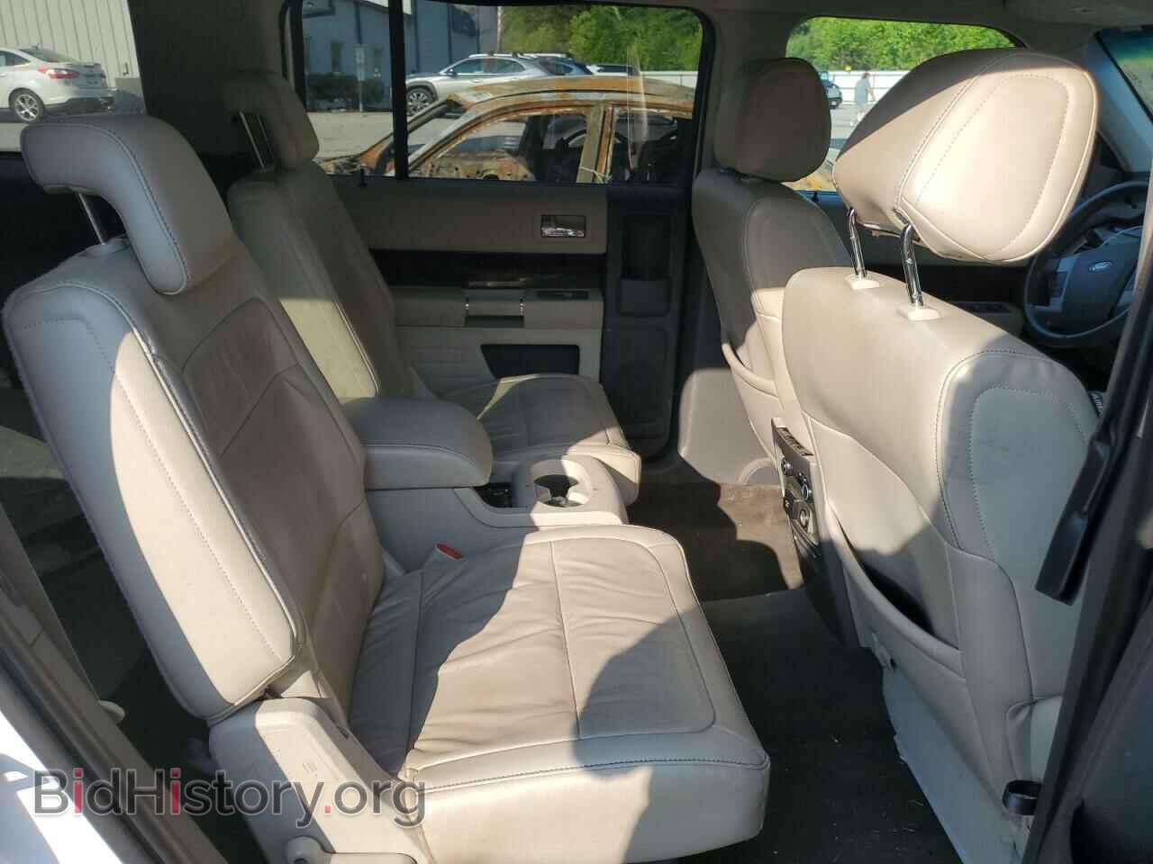 2011 FORD FLEX - VIN: 2FMHK6CC1BBD26523 - Photo 11