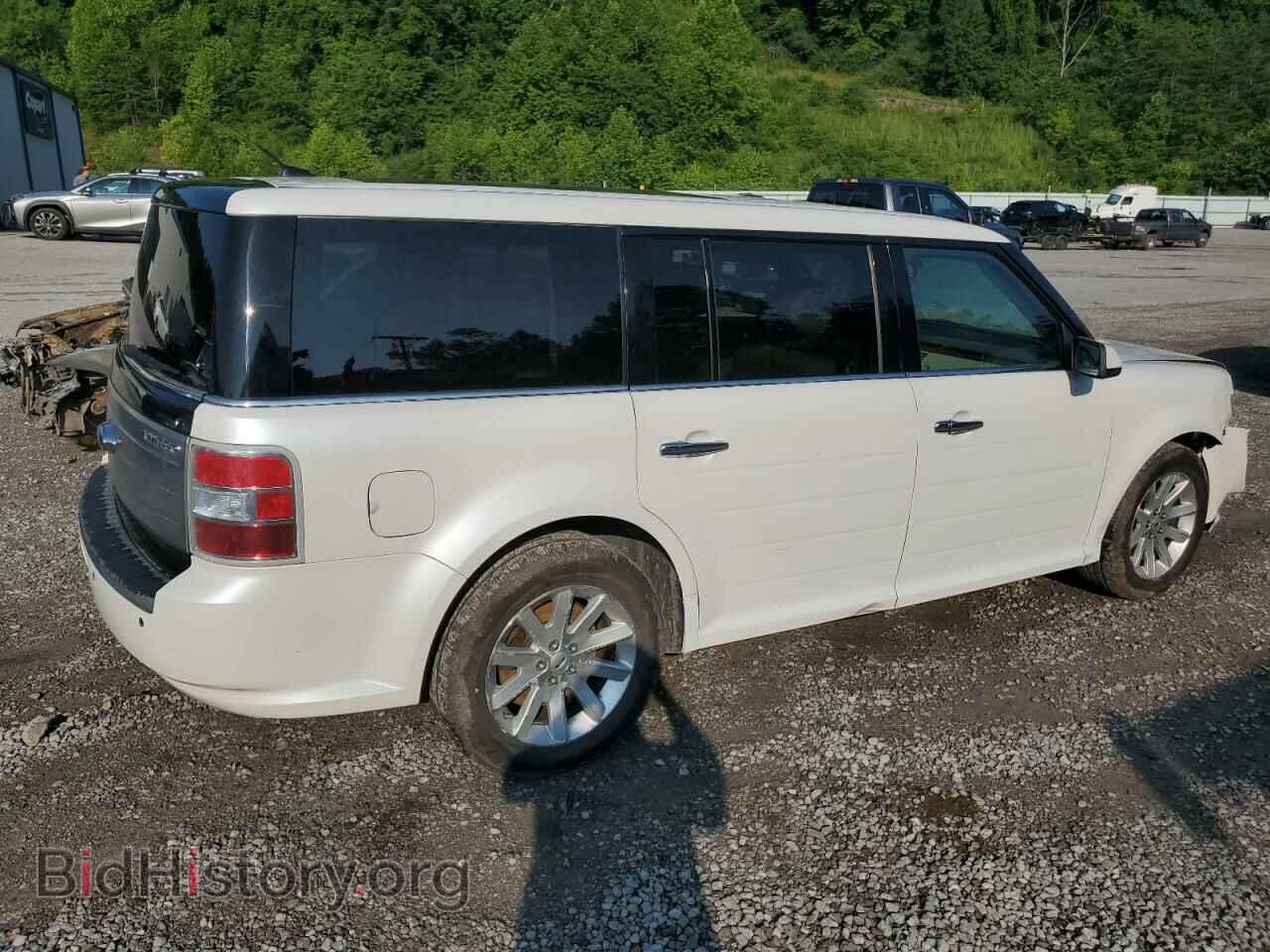 2011 FORD FLEX - VIN: 2FMHK6CC1BBD26523 - Photo 3