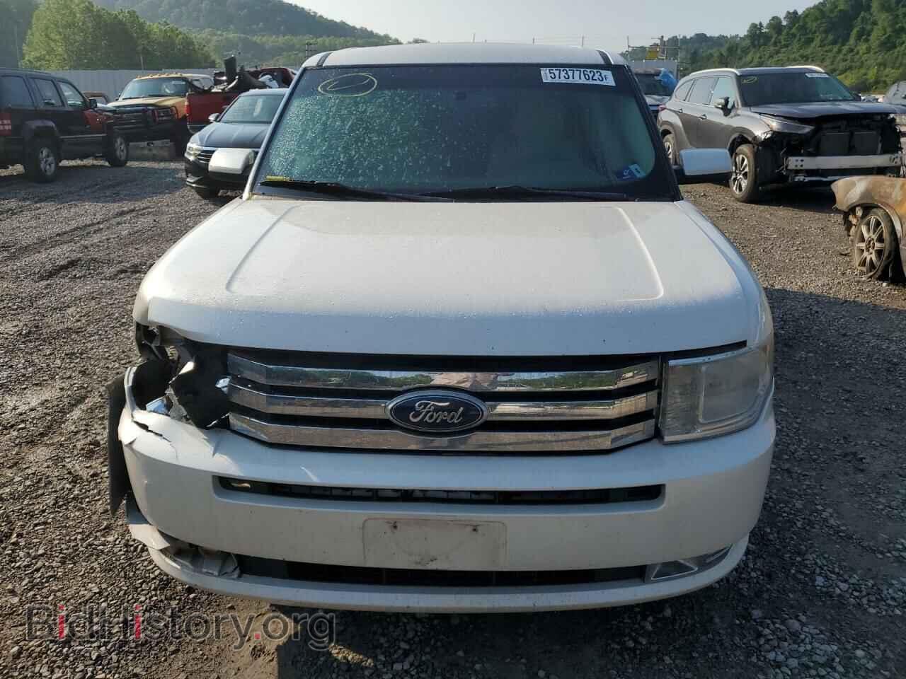 2011 FORD FLEX - VIN: 2FMHK6CC1BBD26523 - Photo 5