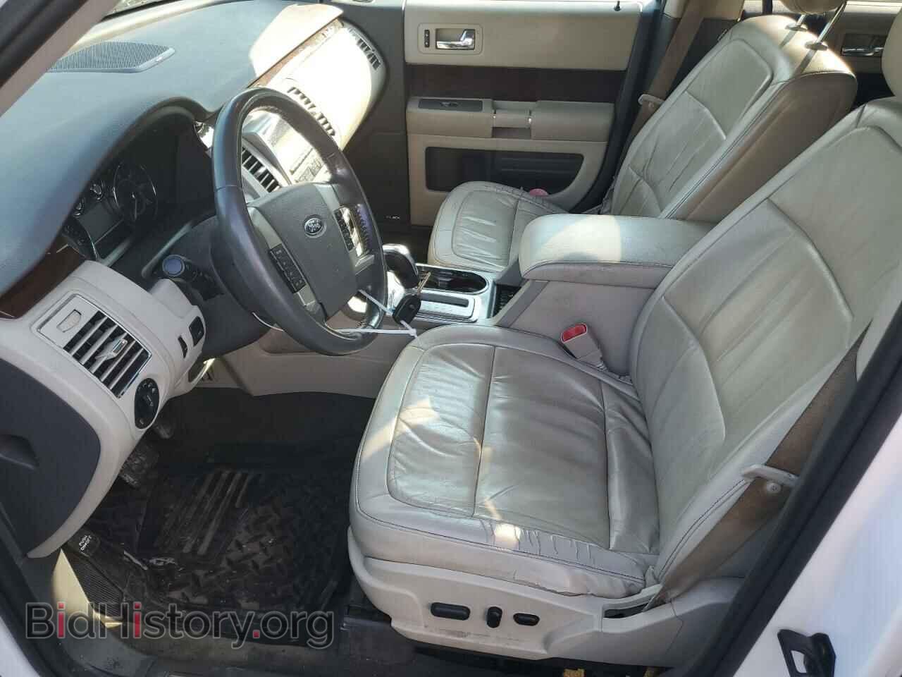 2011 FORD FLEX - VIN: 2FMHK6CC1BBD26523 - Photo 7