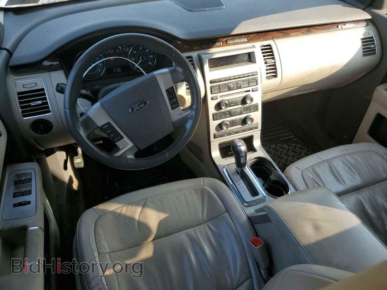 2011 FORD FLEX - VIN: 2FMHK6CC1BBD26523 - Photo 8