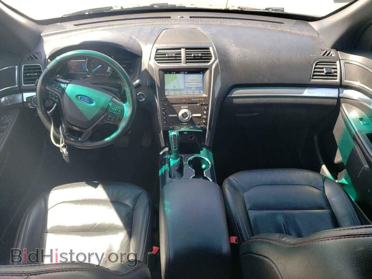 2018 FORD EXPLORER - VIN: 1FM5K8GT2JGA28689 - Фото 8