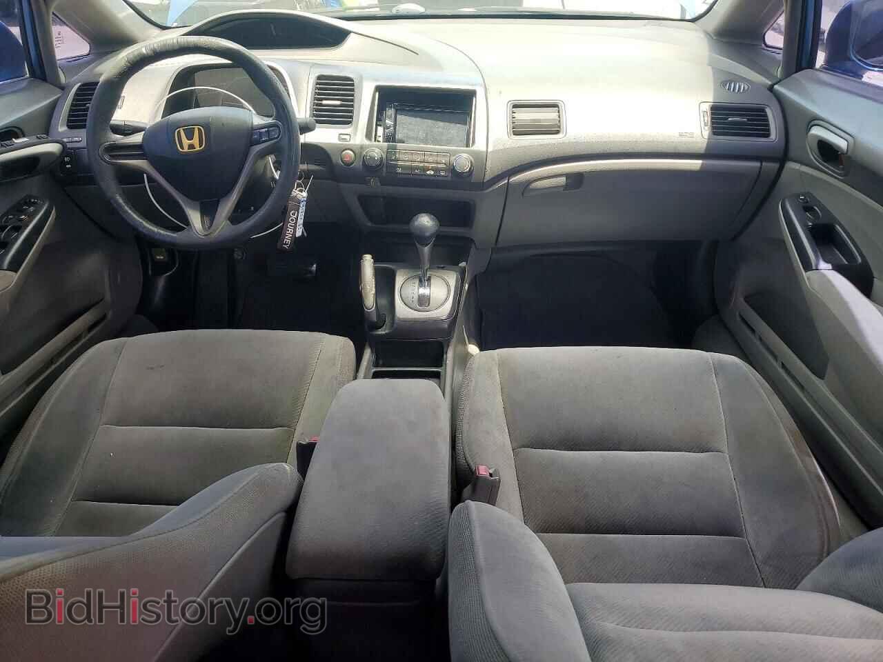 2011 HONDA CIVIC - VIN: 19XFA1F51BE025502 - Фото 8