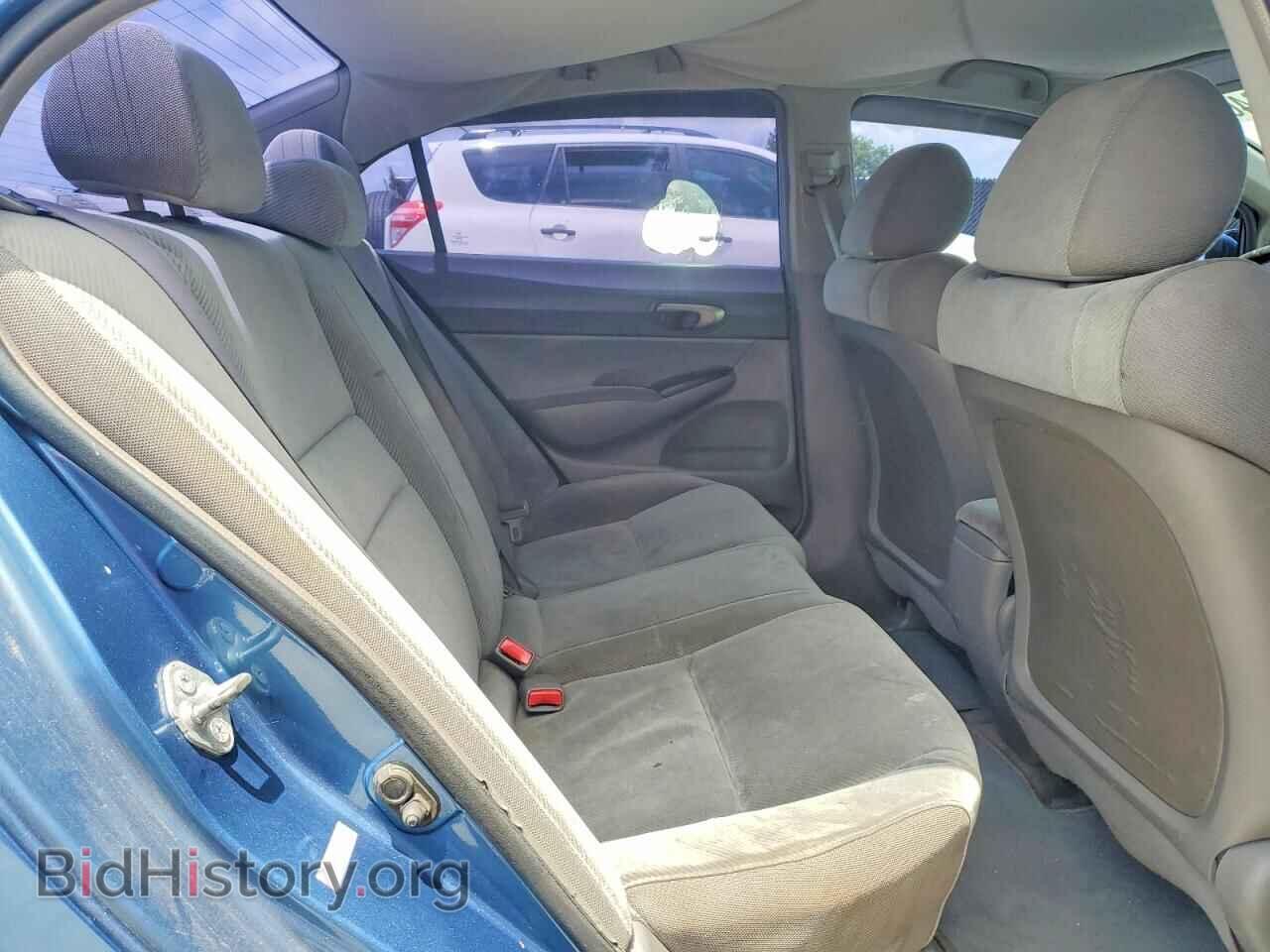 2011 HONDA CIVIC - VIN: 19XFA1F51BE025502 - Фото 10