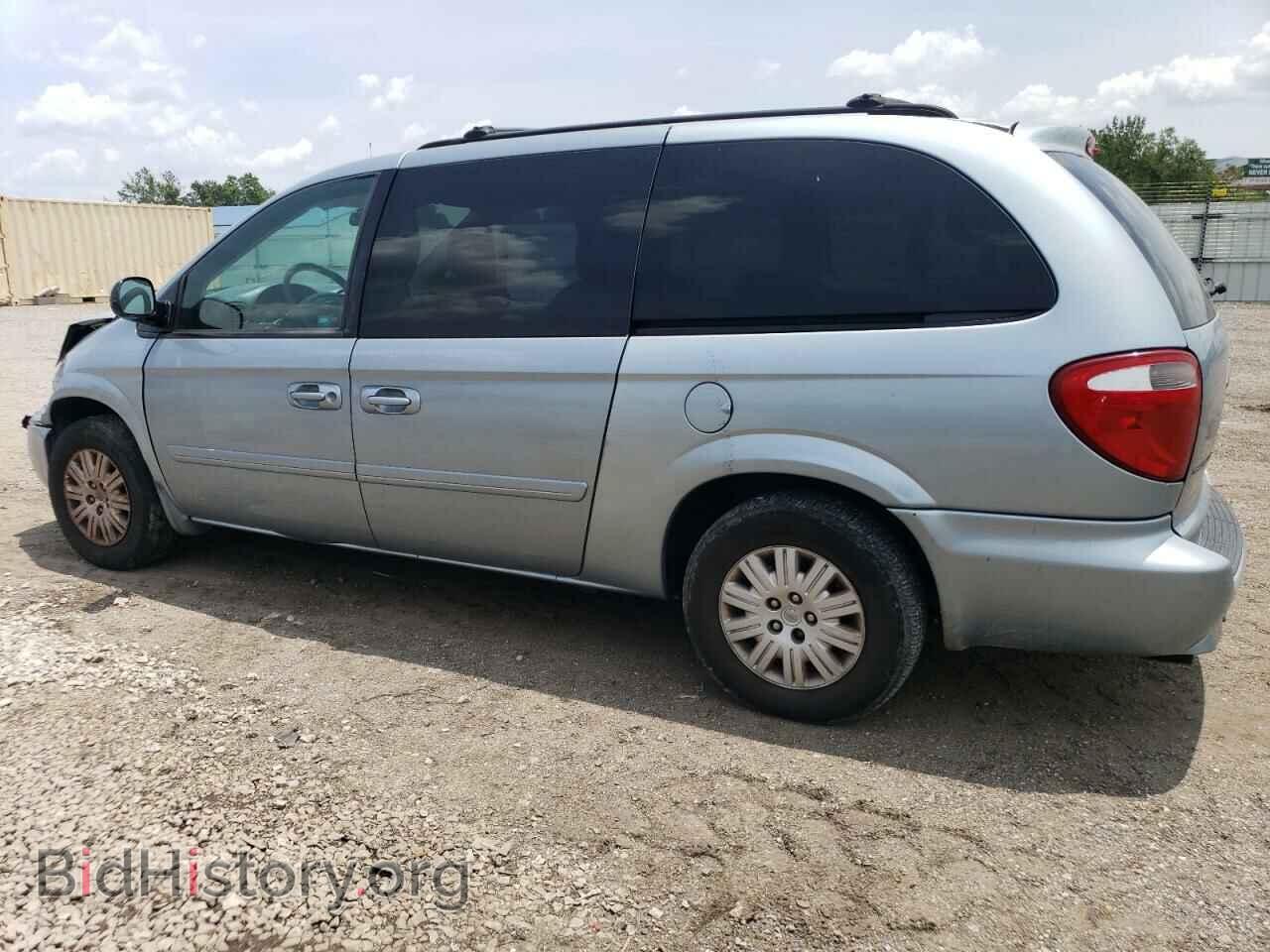 2006 CHRYSLER MINIVAN - VIN: 2A4GP44R46R873415 - Фото 2