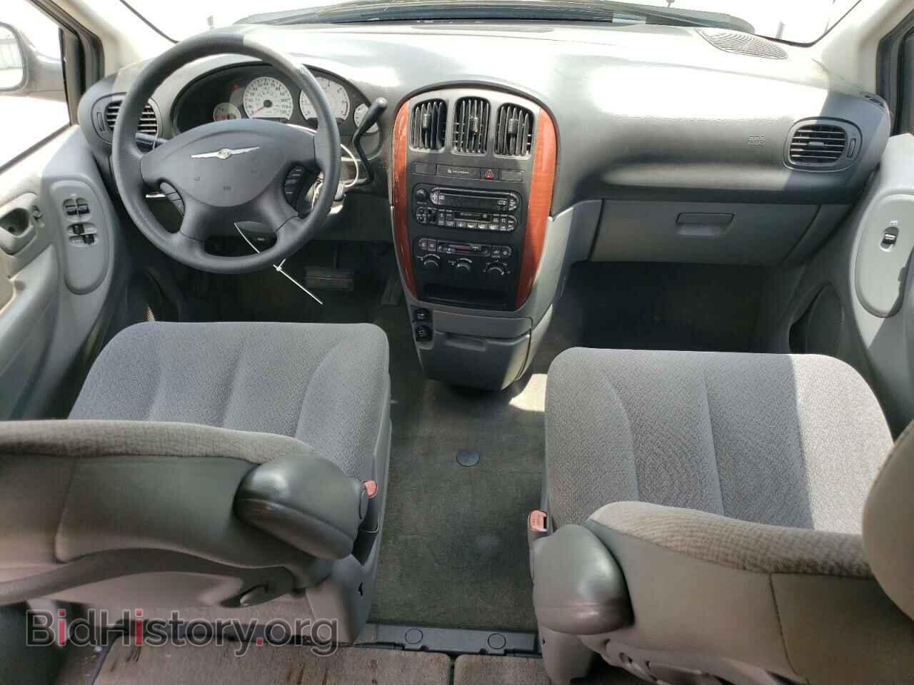 2006 CHRYSLER MINIVAN - VIN: 2A4GP44R46R873415 - Фото 8