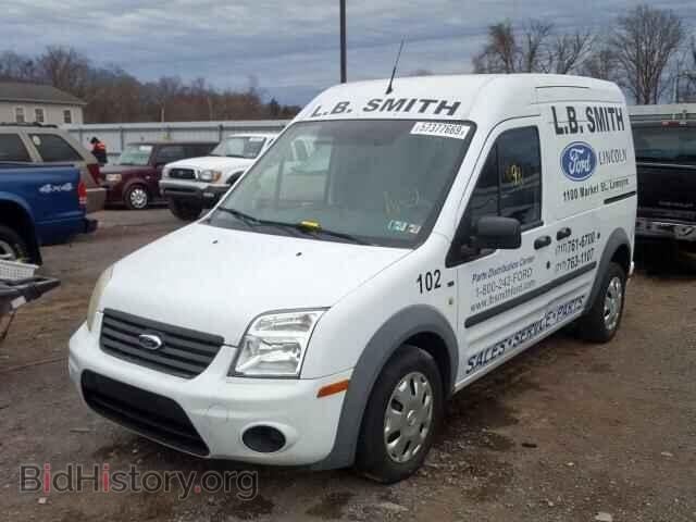 2010 FORD TRANSIT CO - VIN: NM0LS7BNXAT020097 - Фото 2